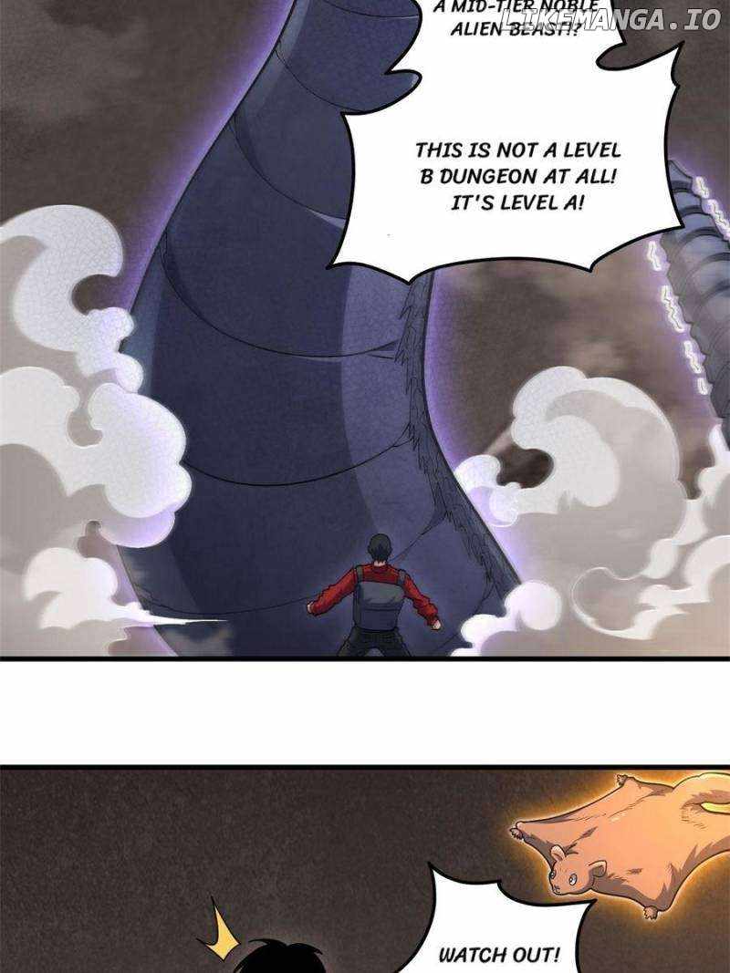 I'm From Alien Space Chapter 43 70